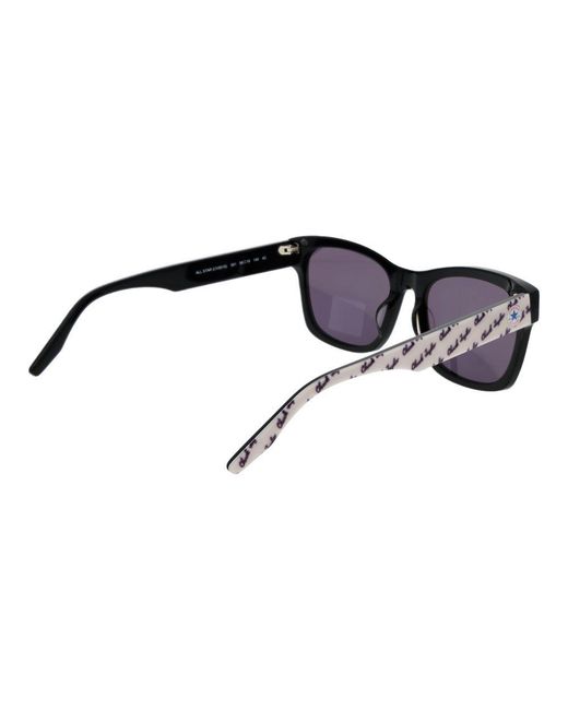 Converse Black Acetate Sunglasses