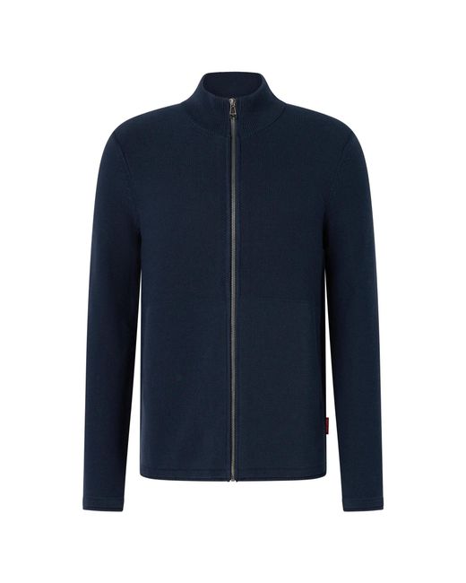 Joop! Vest in het Blue voor heren