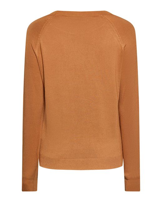 RISA Jumper Kameel in het Brown