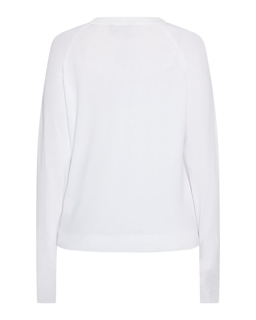 RISA Jumper in het White