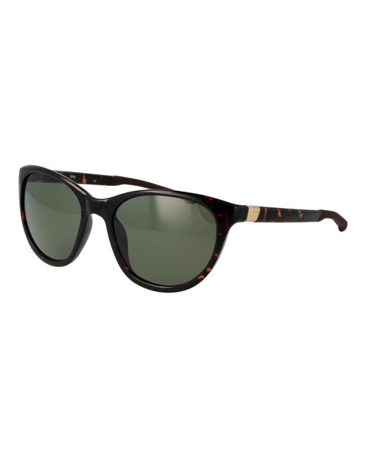 Nike Black Plastic Sunglasses