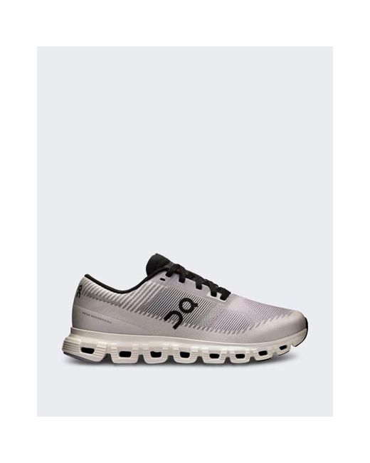 On Shoes Cloud 6 Push in het Gray