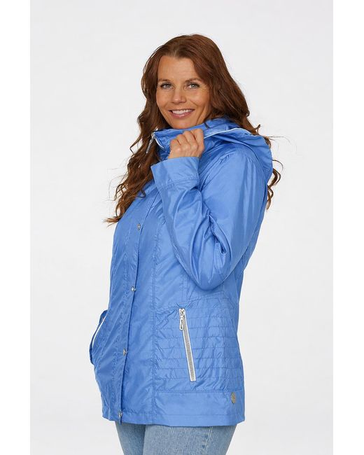 Danwear Isolde Jas in het Blue