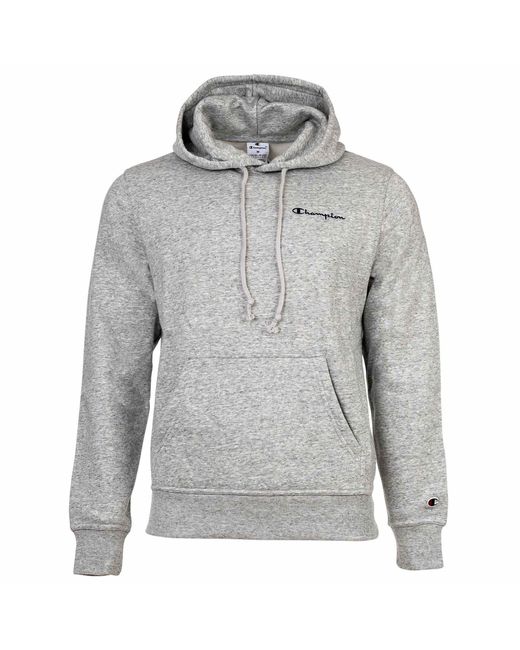Champion Sweater in het Gray voor heren
