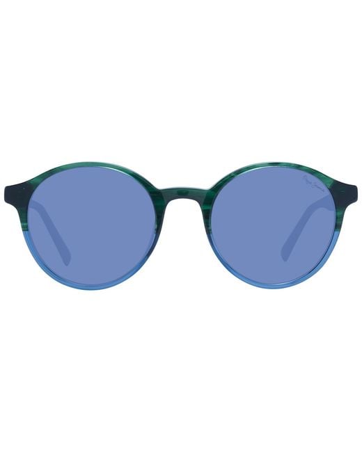 Pepe Jeans Blue Sunglasses Pj7435 562 50