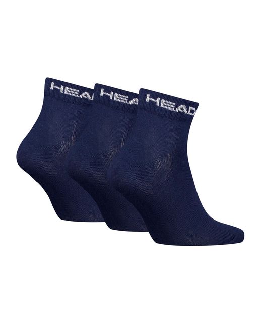 Head Sokken in het Blue