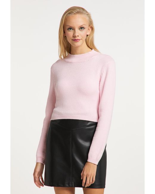 Mo Mymo in het Pink