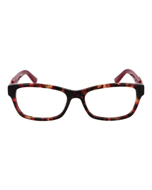 Guess Brilmontuur Gu2986 071 53 in het Brown