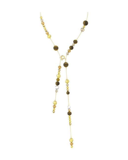 Swarovski Metallic 5618299 Ladies Somnia Necklace