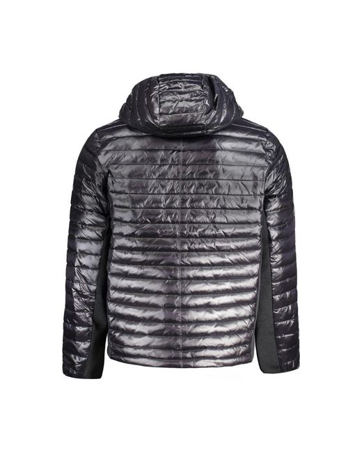 Calvin Klein Winter Jackets in het Black voor heren