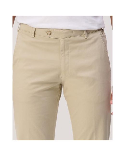 Meyer Pantalon in het Natural voor heren