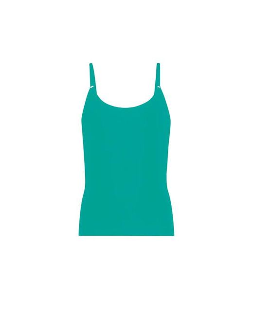 MUCHACHOMALO 1-Pack Singlet in het Blue