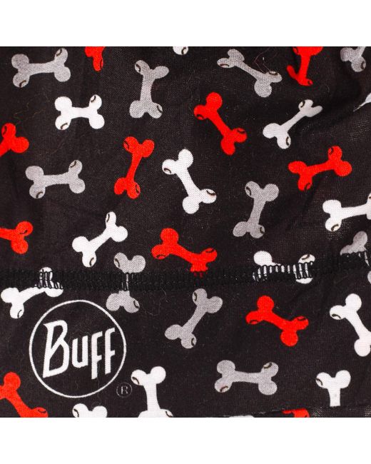Buff Microvezel Muts 99200 in het Black