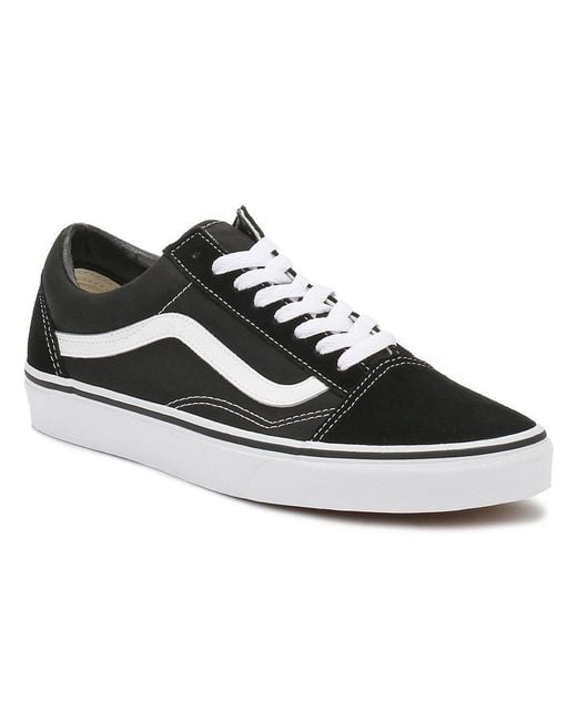 Vans Black Old Skool for men