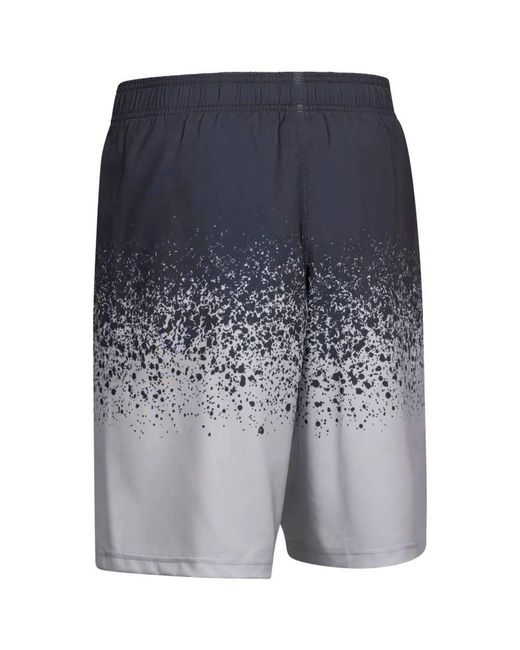 Trespass Blue Adan Swim Shorts for men