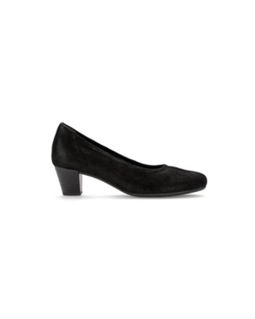Gabor Comfort Basic Pump in het Black