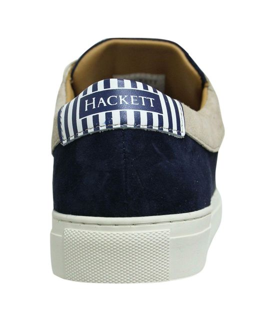 Hackett Hunt Trainer in Blue für Herren