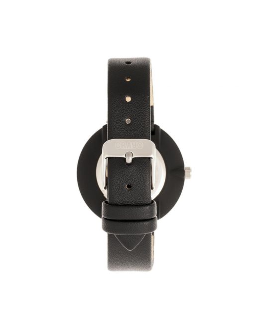 Crayo Black Blade -Uhr