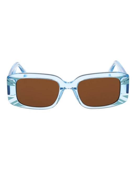Pepe Jeans Blue Sunglasses Pj7424 617 52