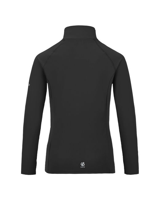 Dare 2b Refresh Full Zip Midlayer in het Black
