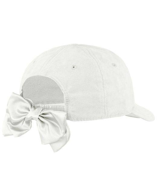 PUMA White Bow Mütze