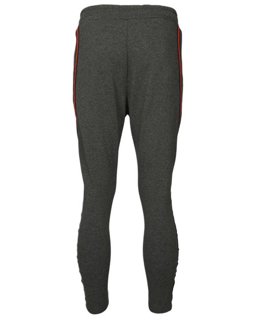 top gun Joggingbroek Player in het Gray voor heren
