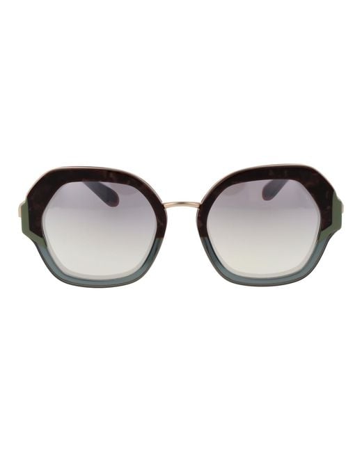 Comma, Metallic Sunglasses 77236 69 51