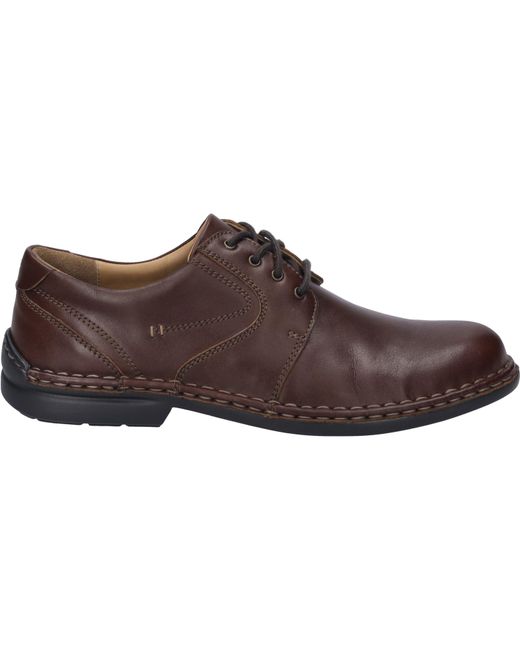 Josef Seibel Brown Low Shoe Vigo 13 for men