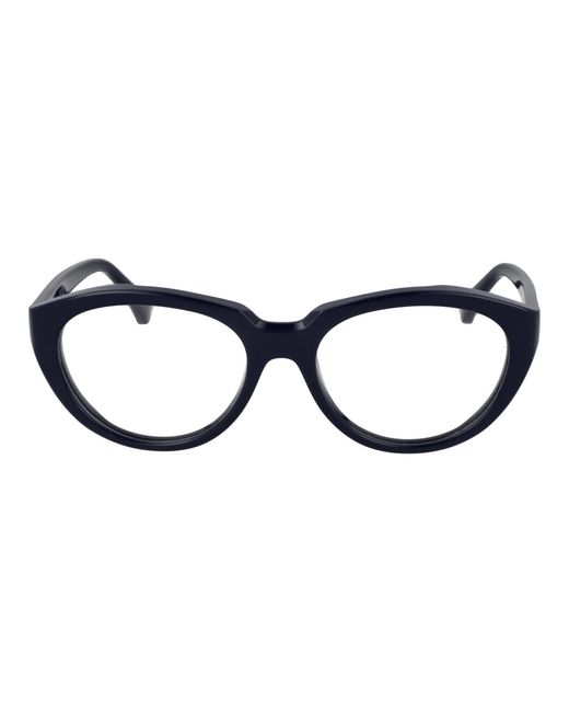 Max Mara Brilframe Mm5113 090 53 in het Blue