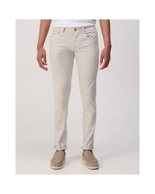 Tramarossa Leonardo 5-Pocket in het Gray voor heren