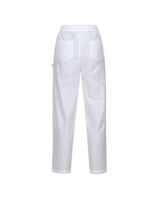 Regatta Corso Broek (wit) in het White