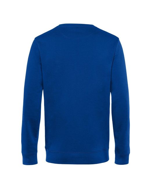 Ballin Amsterdam Basic Sweater Von Est. 2013 in Blue für Herren