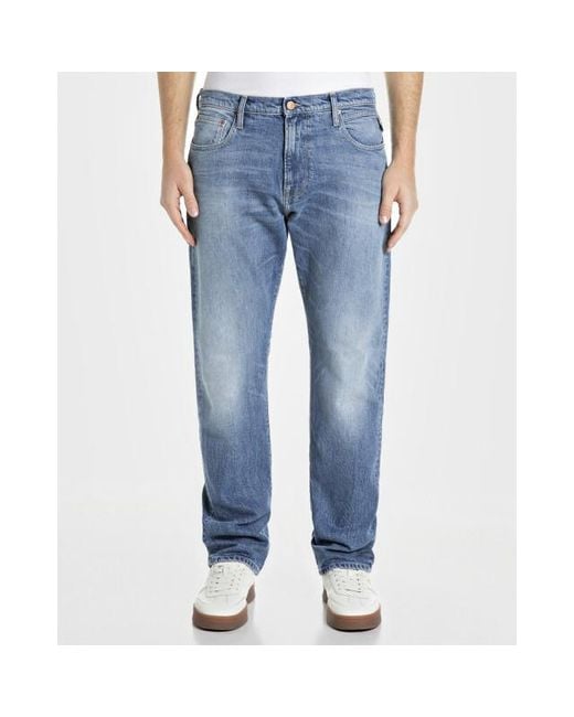 Replay Jeans in het Blue voor heren