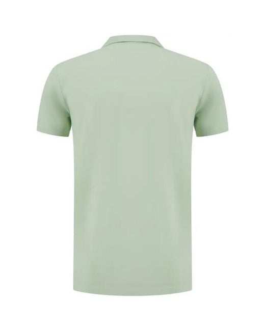 Peuterey Mezzola 02 Polo Mint in het Green voor heren