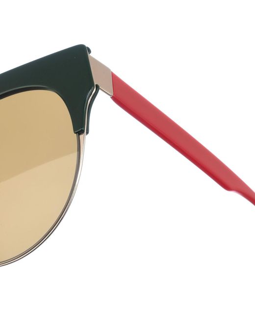 Marni Multicolor Sonnenbrille