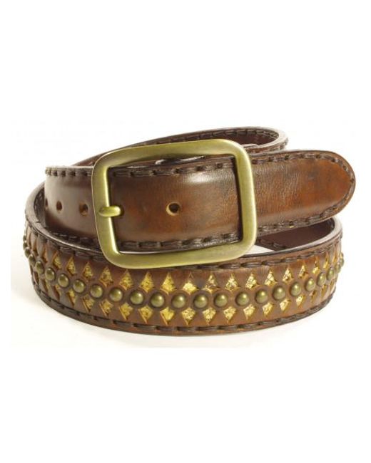 Sendra Riemen 511 in het Brown
