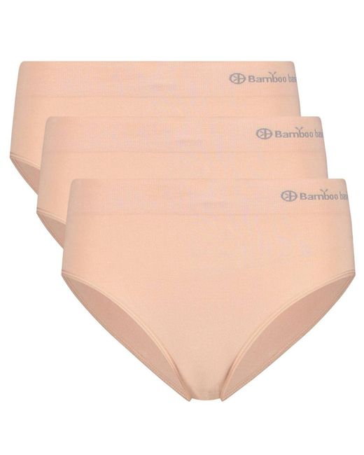 Bam Belle Slip in het Natural