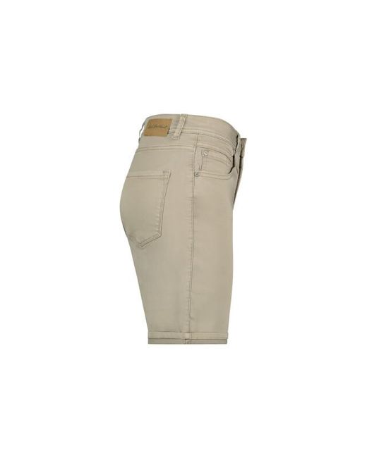 Red Button Relax Short Taupe in het Natural