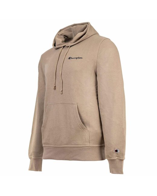 Champion Sweater in het Natural voor heren