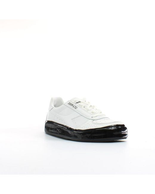 Diadora B.Lit Msgm Trainer in White für Herren
