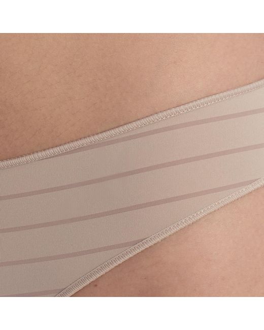 Selene Bikinislip 609 in het Brown