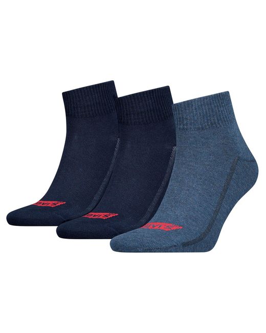 Levi's Levi's Sokken in het Blue