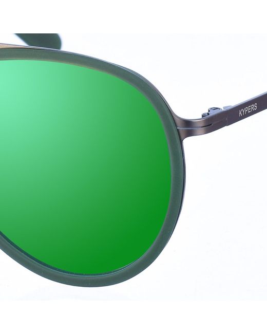 Kypers Green Cameron Sonnenbrille