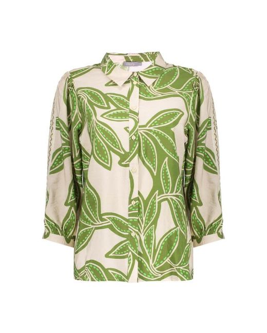 Geisha Blouse 63449-20 in het Green