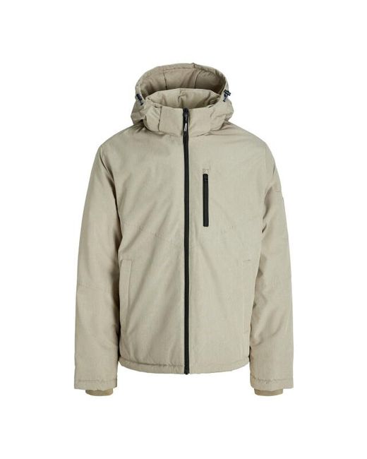 Jack & Jones Winterjas Jcoland Jacket in het Green voor heren