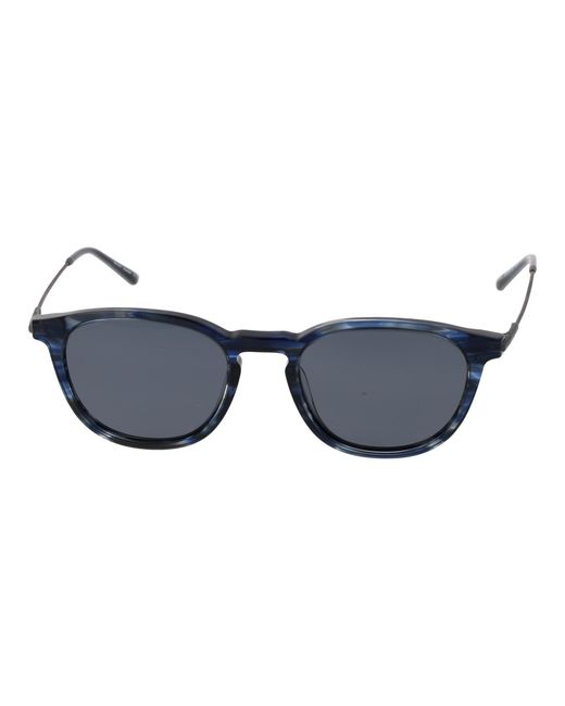 Bulget Blue Sunglasses Bg9194M E02P 52 for men