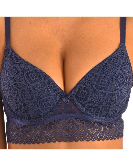 Selene Lydia Damesbeha in het Blue