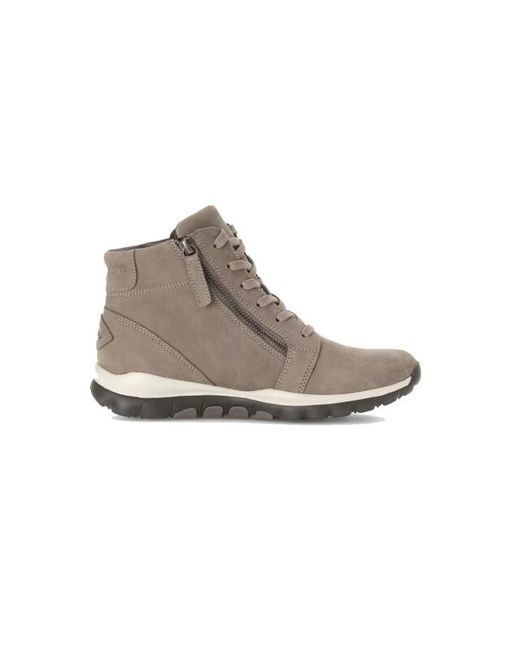 Gabor Rollingsoft Sensitive 76.868.40 Laars in het Gray