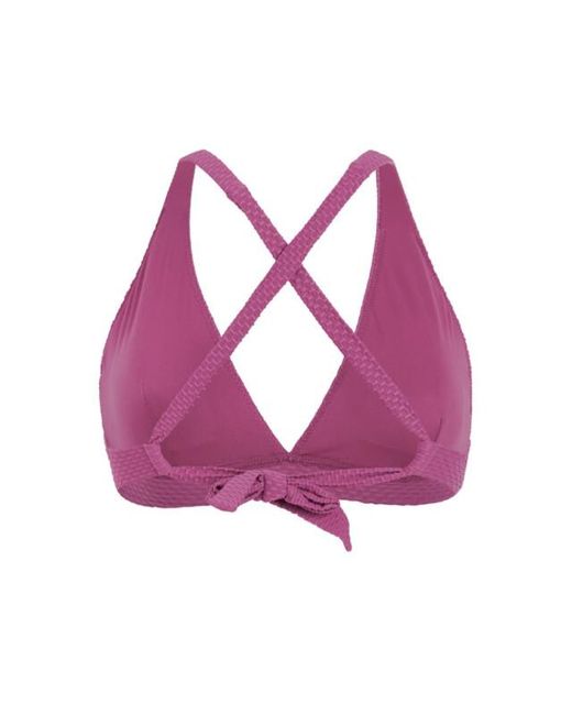 Protest Endless Bikini Top Bikini Top in het Purple