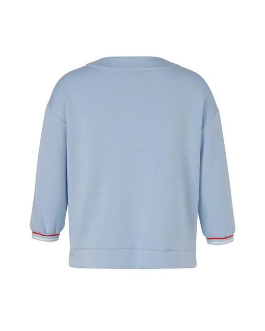 FRAPP Pullover 2652753 in het Blue